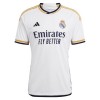 Maglia ufficiale Real Madrid Benzema 9 Casa 2023-24 per Bambino